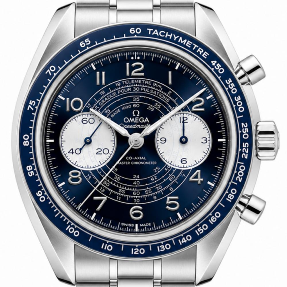 Omega Speedmaster Chronoscope 43mm 329.30.43.51.03.001 Watch